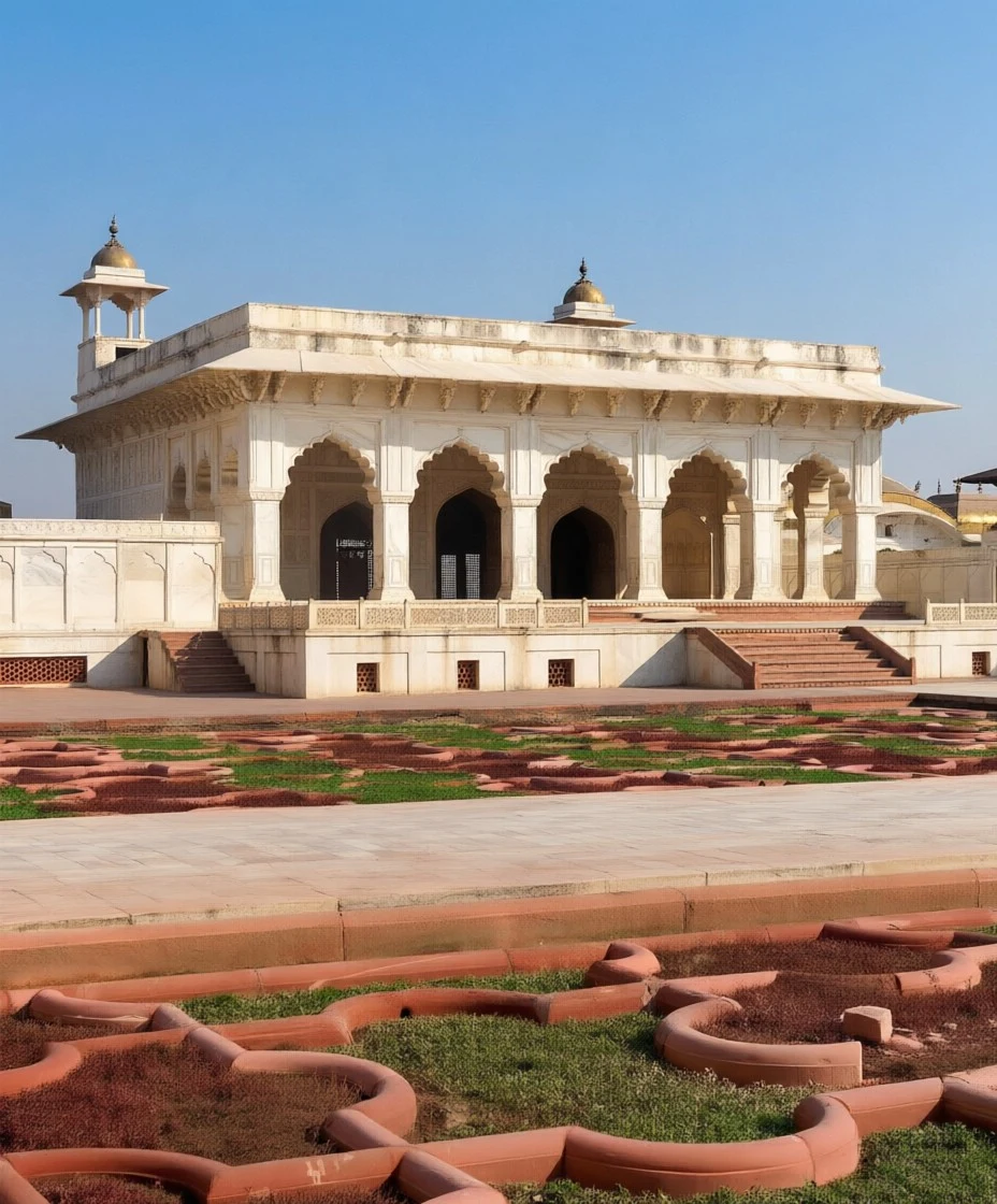 Agra: City of Eternal Love and Mighty Empires
