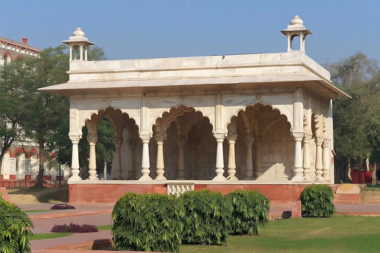 Red Fort: The Crimson Heart of Delhi's Imperial Past
