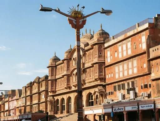 Johari Bazaar: The Gilded Heart of Jaipur's Pink City
