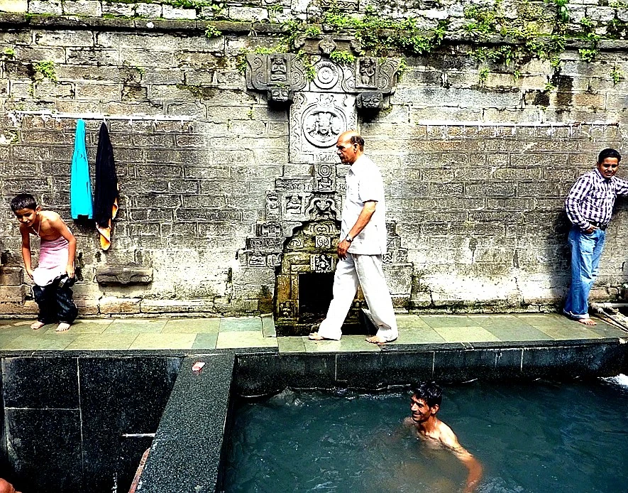 Vashisht Hot Springs: The Healing Waters of a Himalayan Village