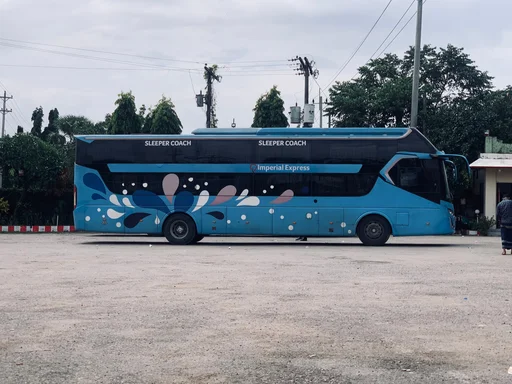 India bus sleeper coach guide 2026
