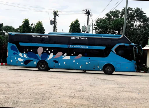 India bus sleeper coach guide 2026